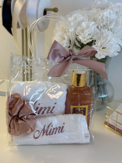 MINI coffret bain OUD