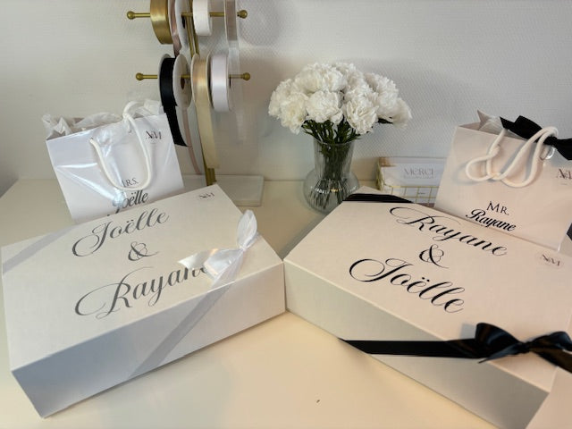Box Bain Peignoir