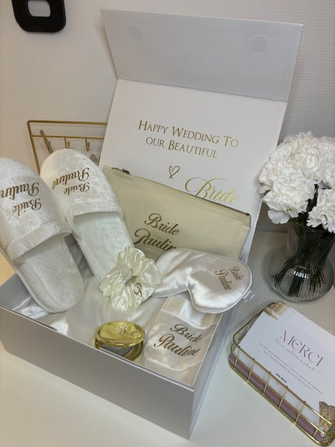Compose ta Bride box