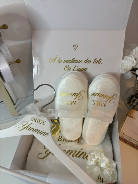 Box bride Yasmine
