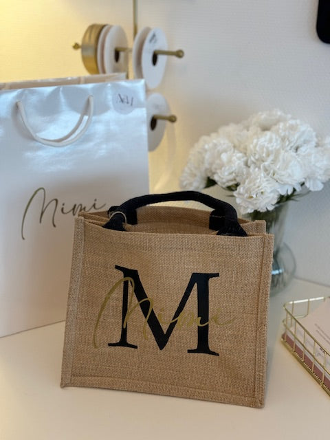 Sac en jute
