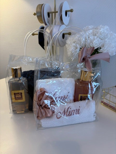 MINI coffret bain OUD