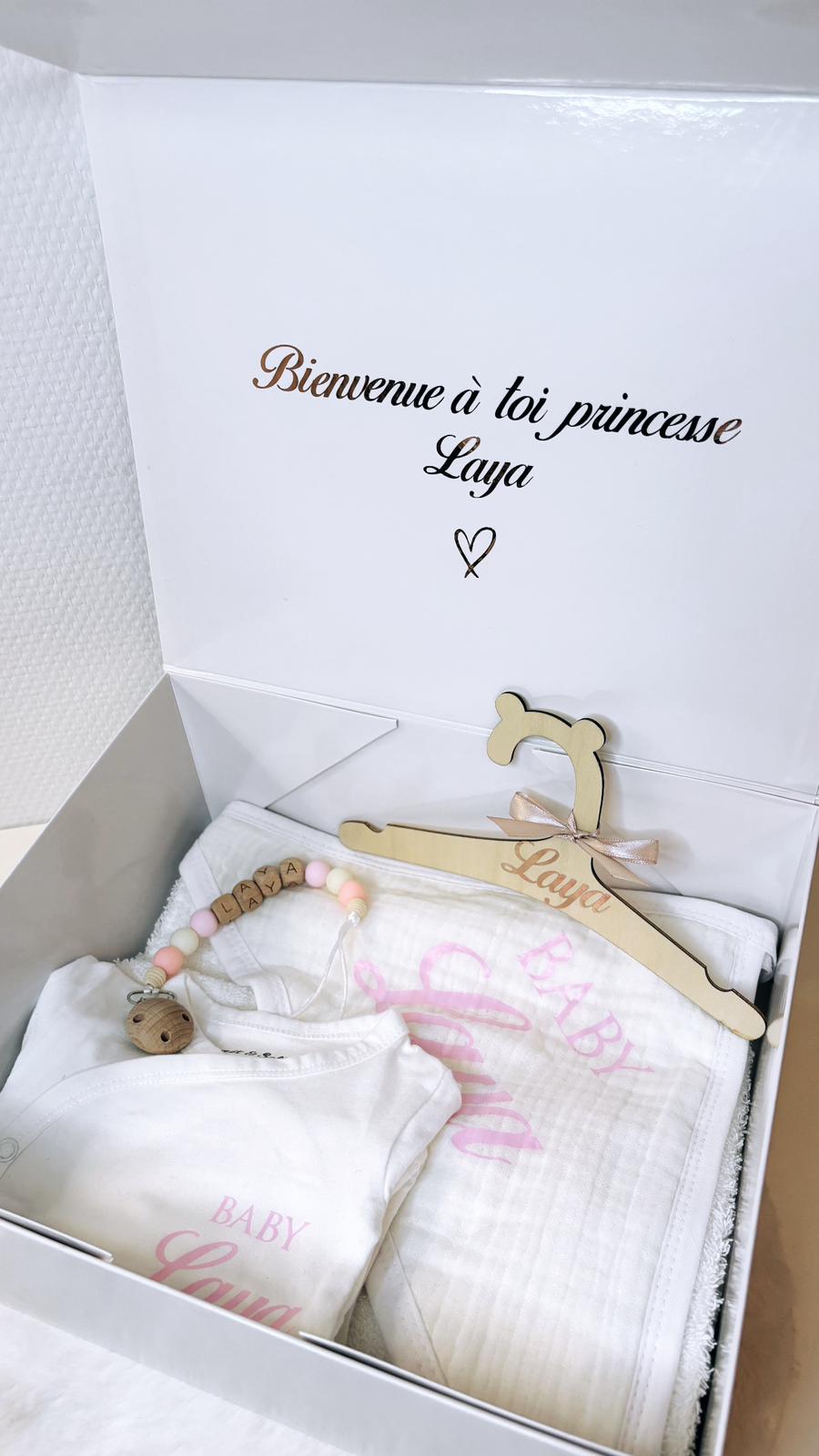 Compose ta box  naissance