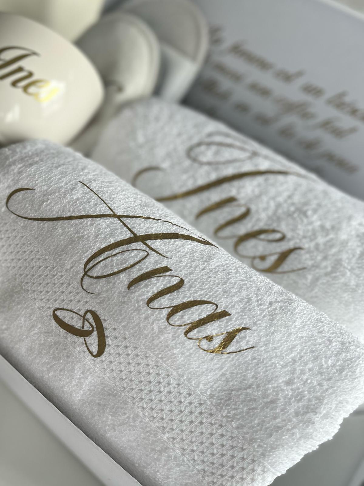 Serviette de bain