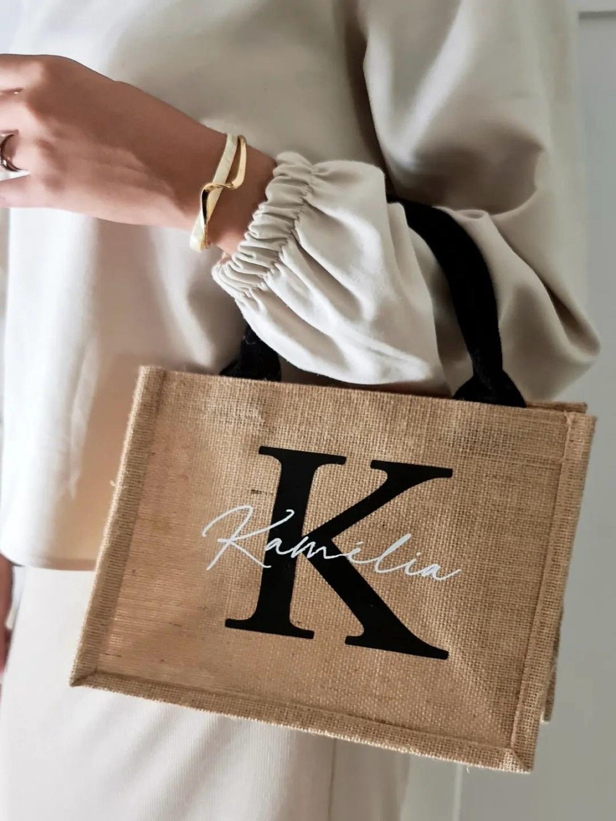 Sac en jute