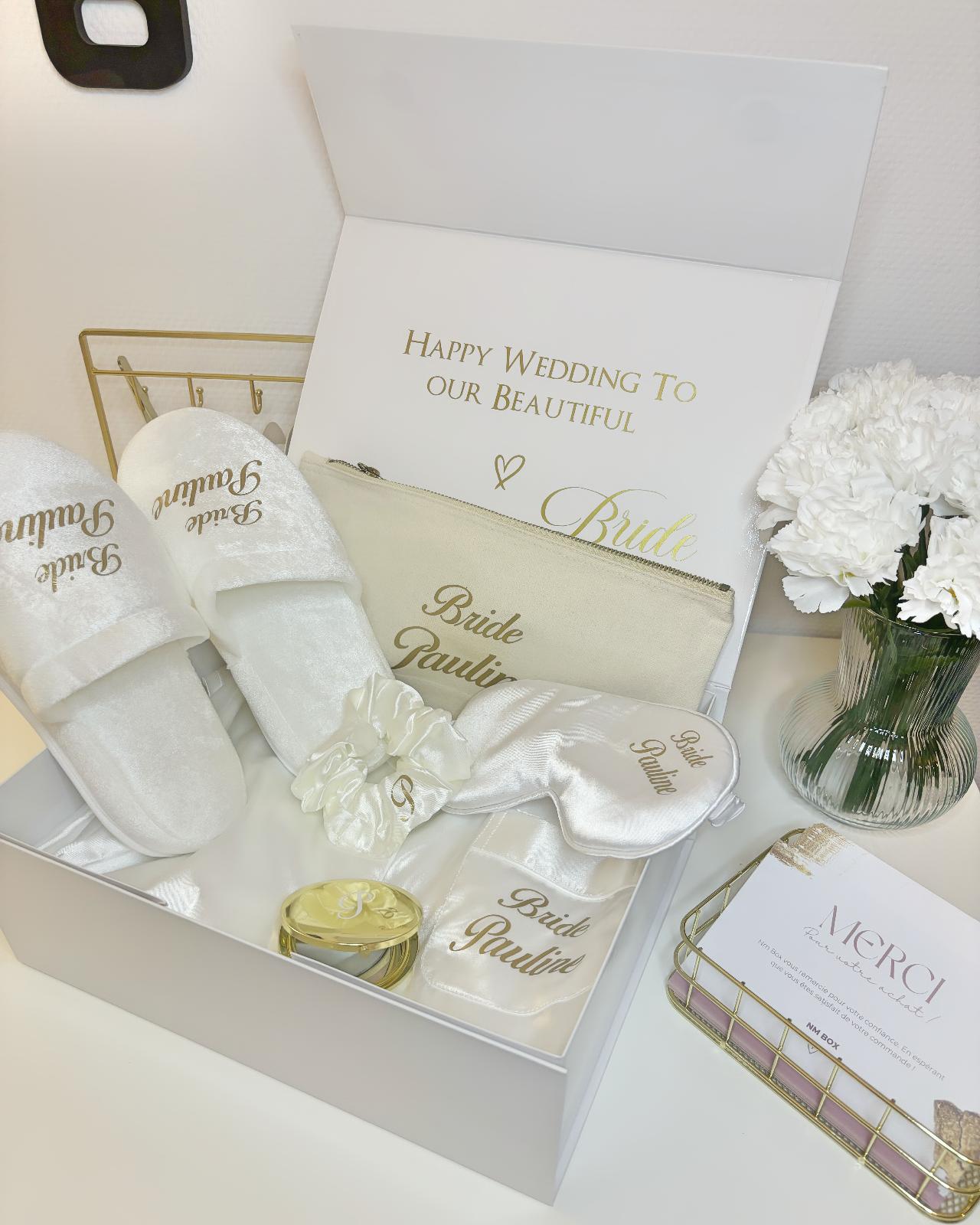 Boxe Luxury BRIDE 2