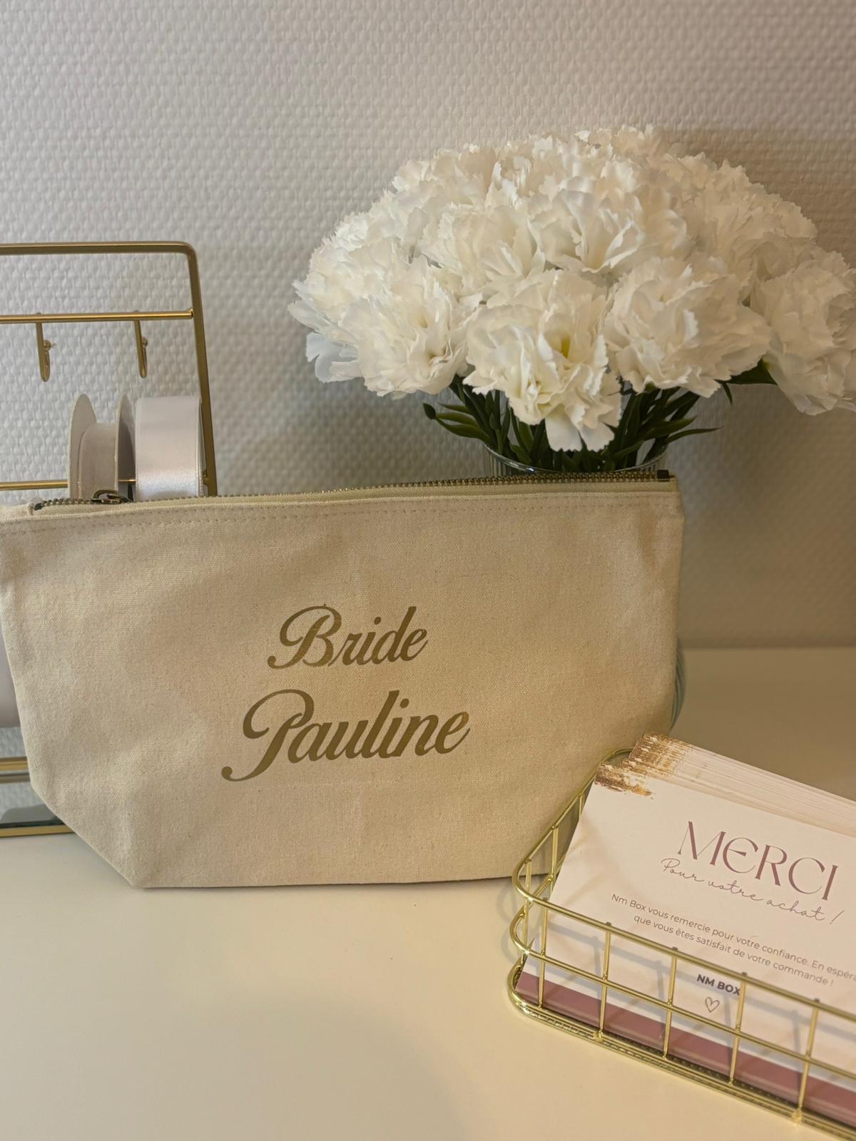 Trousse de toilette
