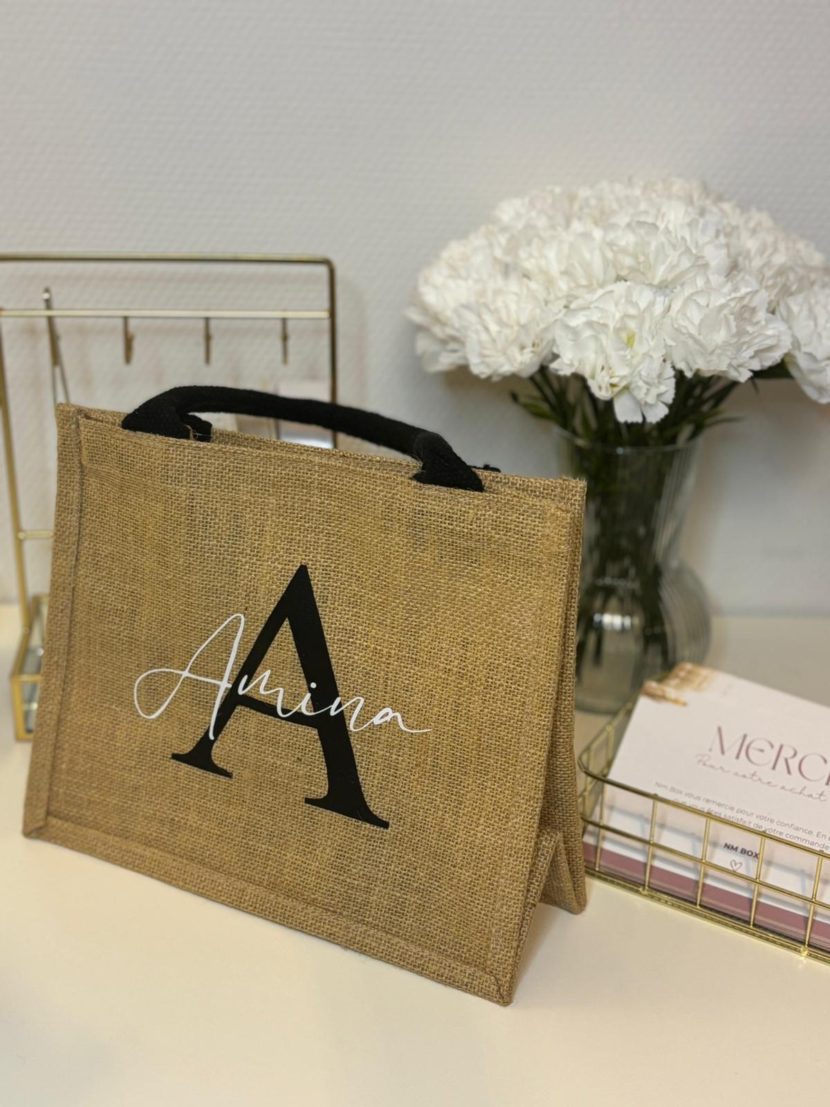Sac en jute