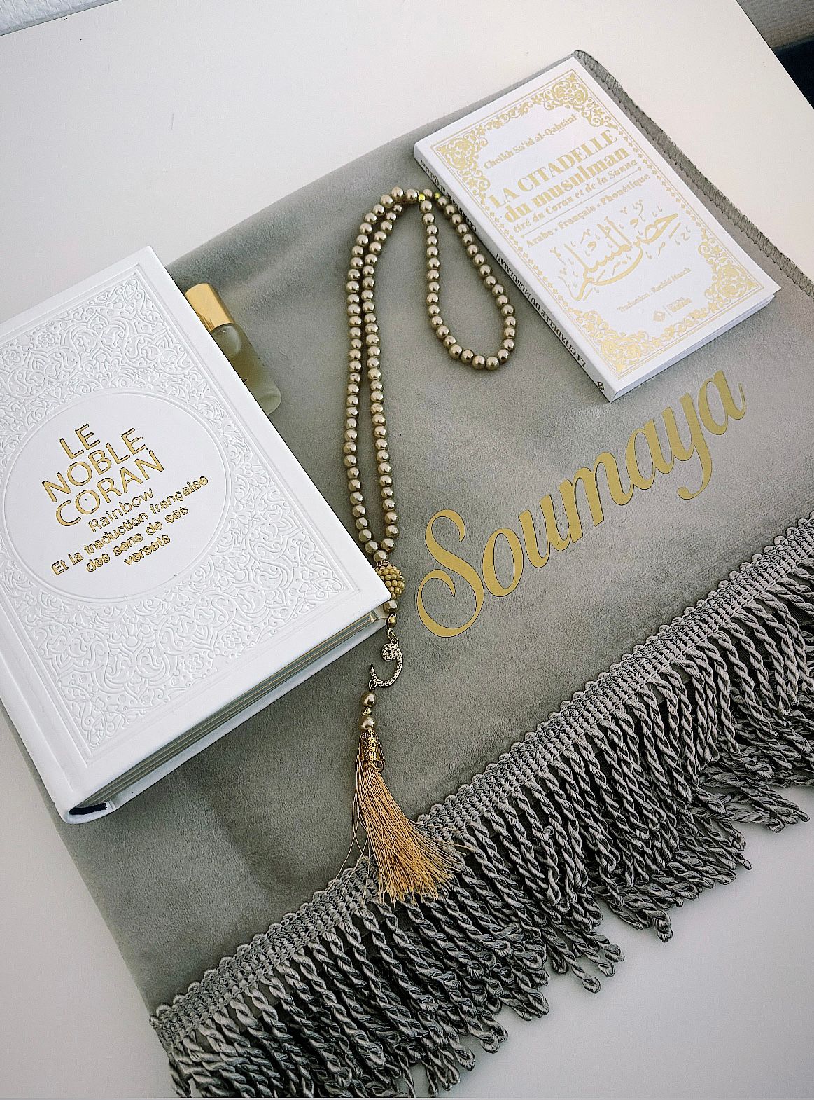 Box Salati taupe