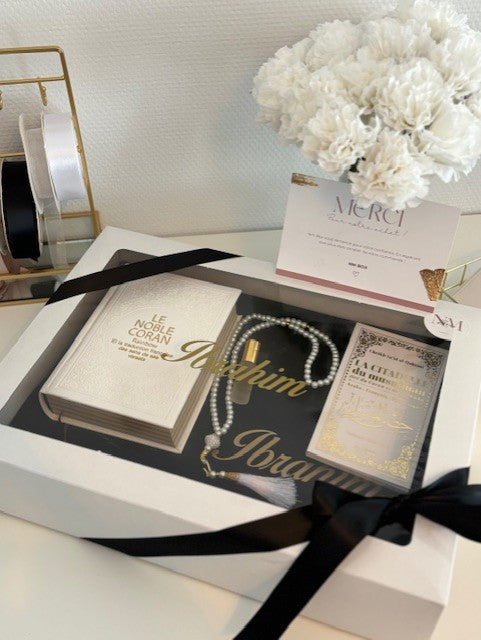 Coffret Medine