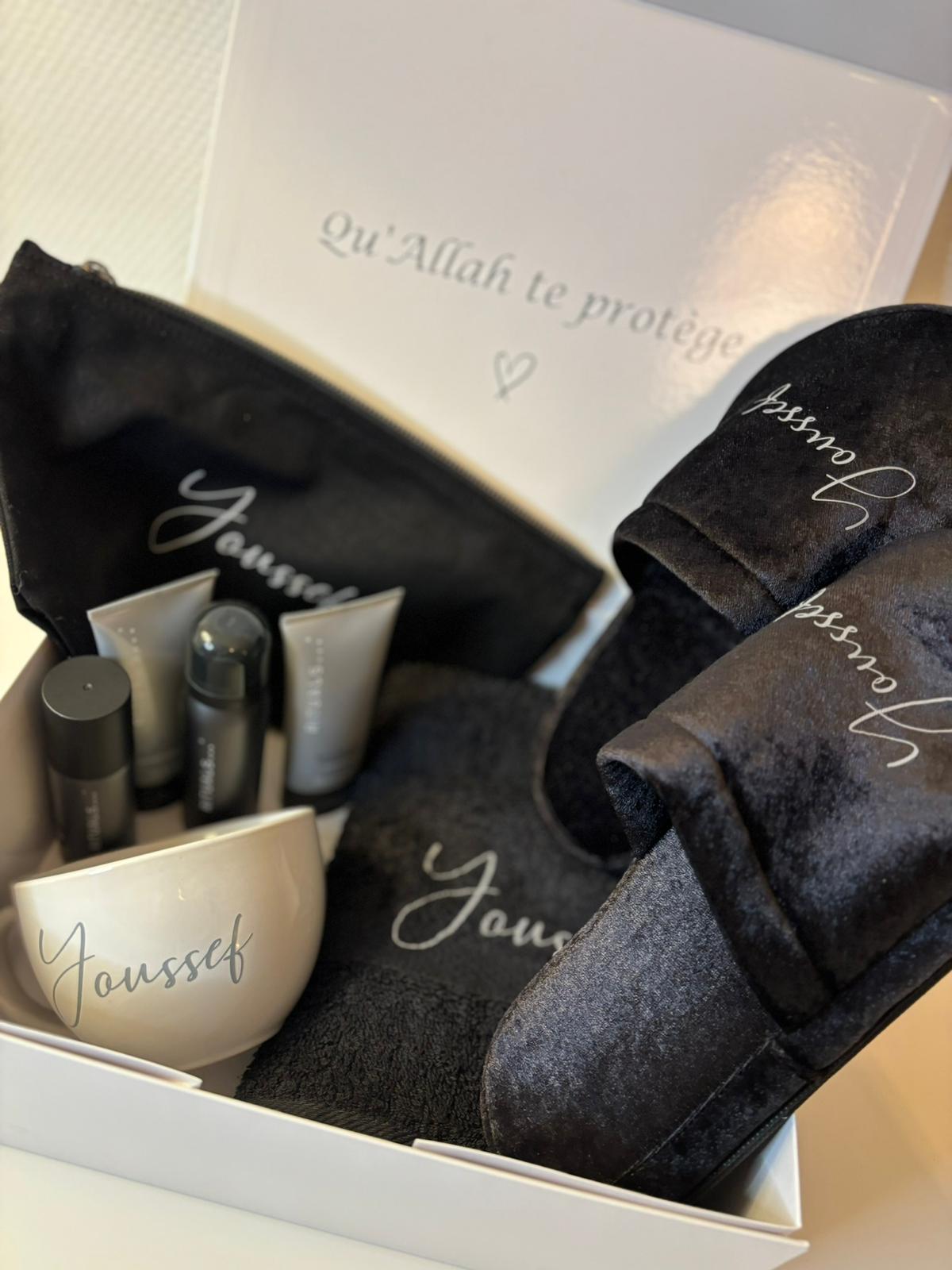 Box homme