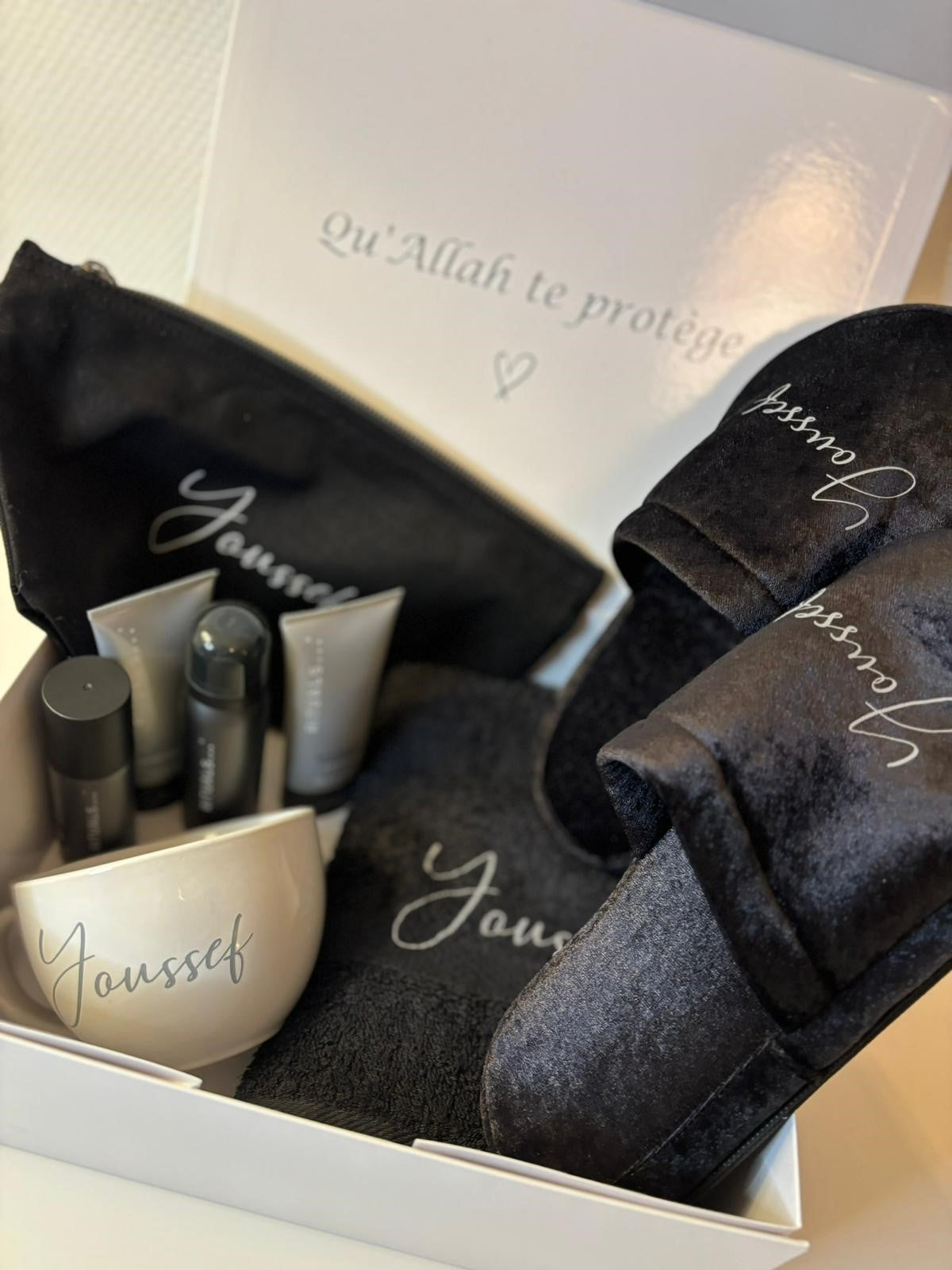 Compose ta box Homme