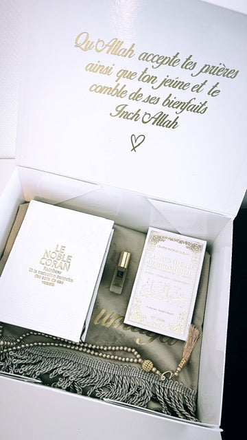 Box Salati taupe