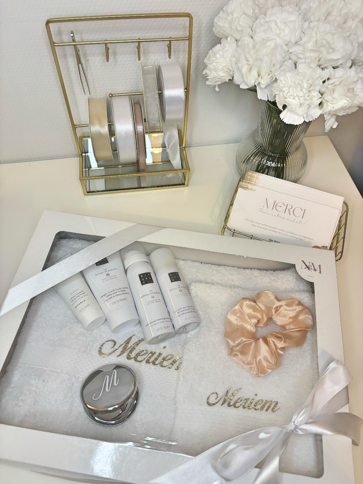Compose ta box femme