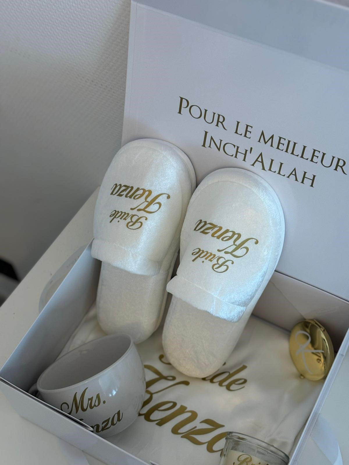Box Bride To Be