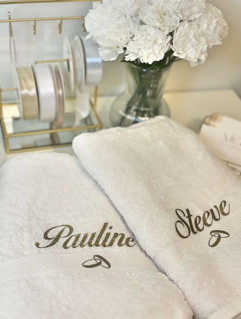 Serviette de bain