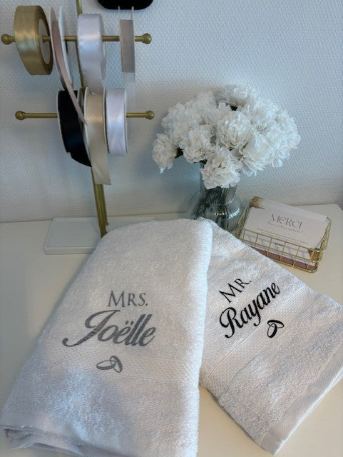 Serviette de bain